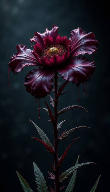 花瓣形态特别的花卉植物