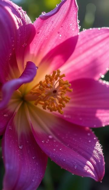 鲜艳的大丽花高清图片