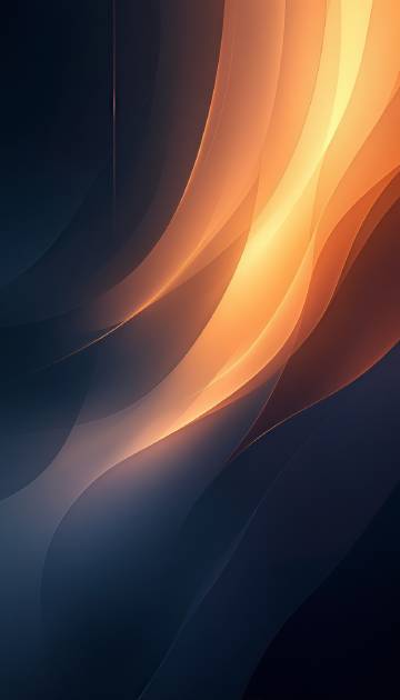 抽象艺术风格的深蓝色背景图片