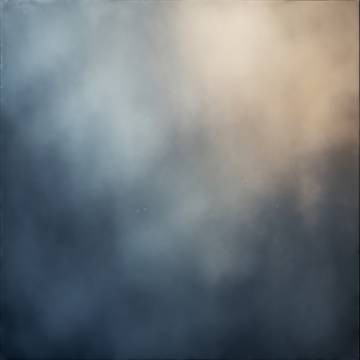 蓝灰色烟雾弥漫效果的背景图片