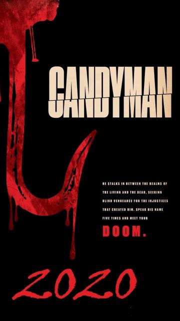 糖果人 Candyman (2020)手机壁纸