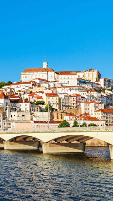 葡萄牙——科英布拉手机壁纸