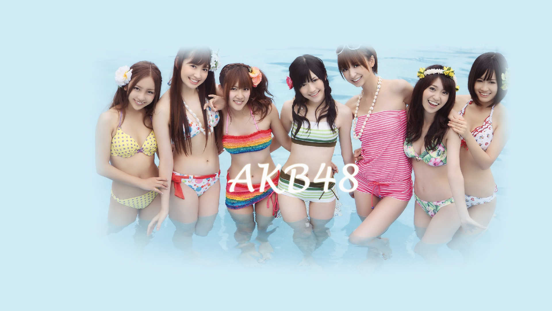 AKB48高清图片壁纸