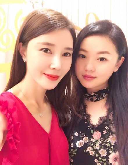 这样的母女，估计是每个女人的梦想吧