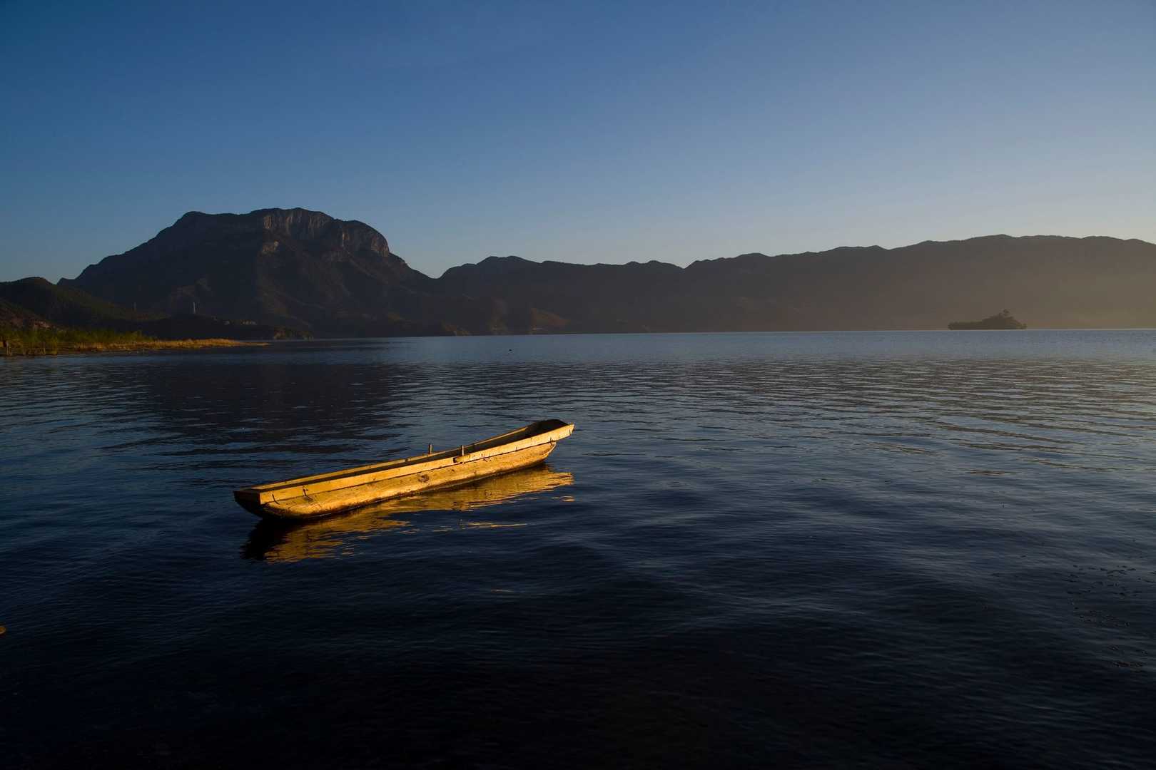 泸沽湖旅游图片