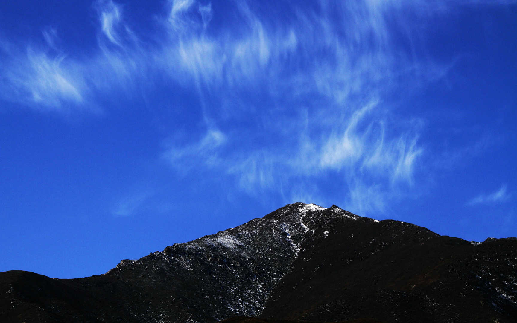 甘肃兰州白塔山风景壁纸