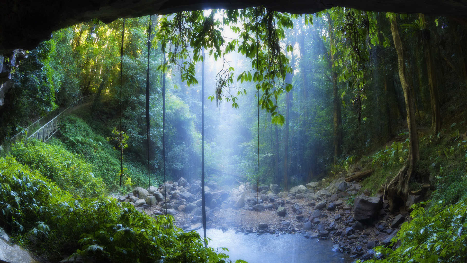 高清风景图片背景