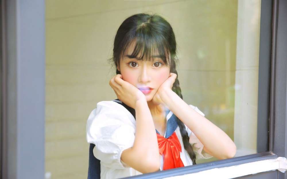 尤果网娜依灵儿性感妖娆写真套图