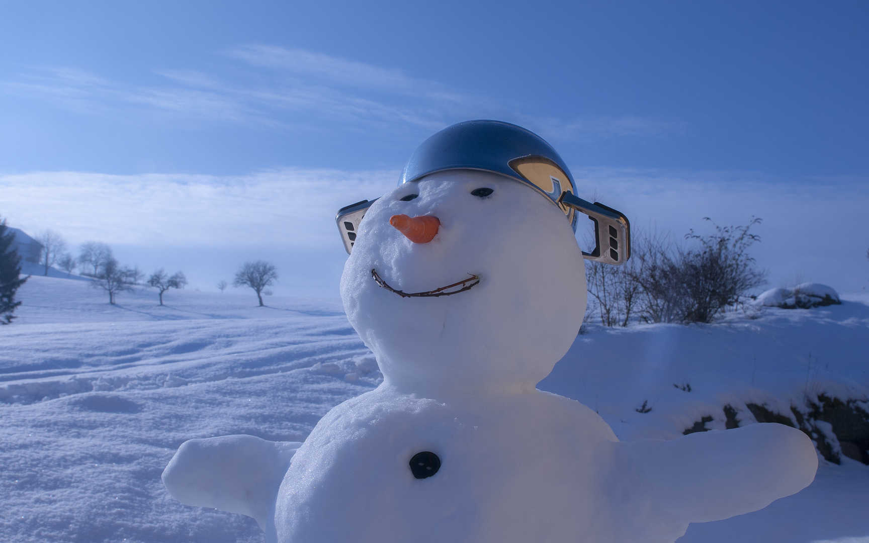 堆雪人游戏图片