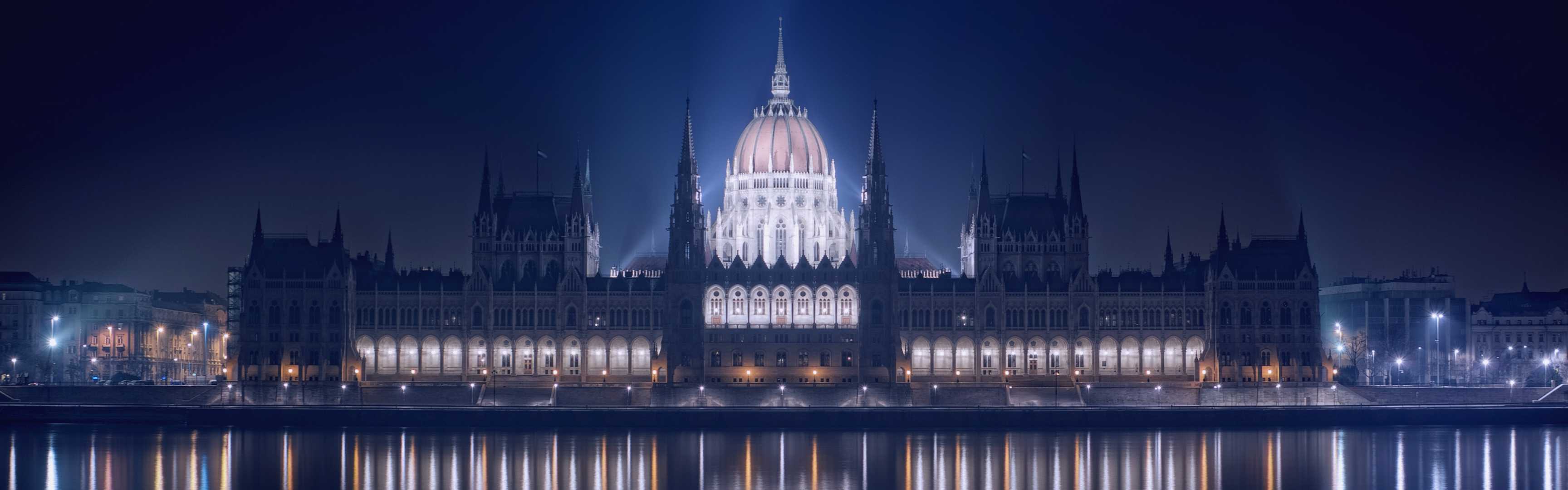 匈牙利首都布达佩斯风景