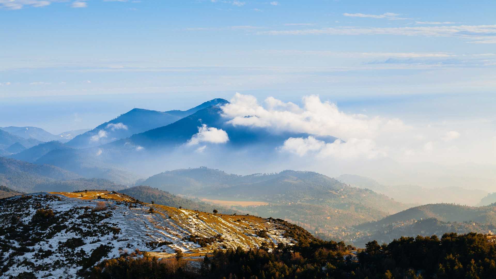 高清山水风景桌面壁纸