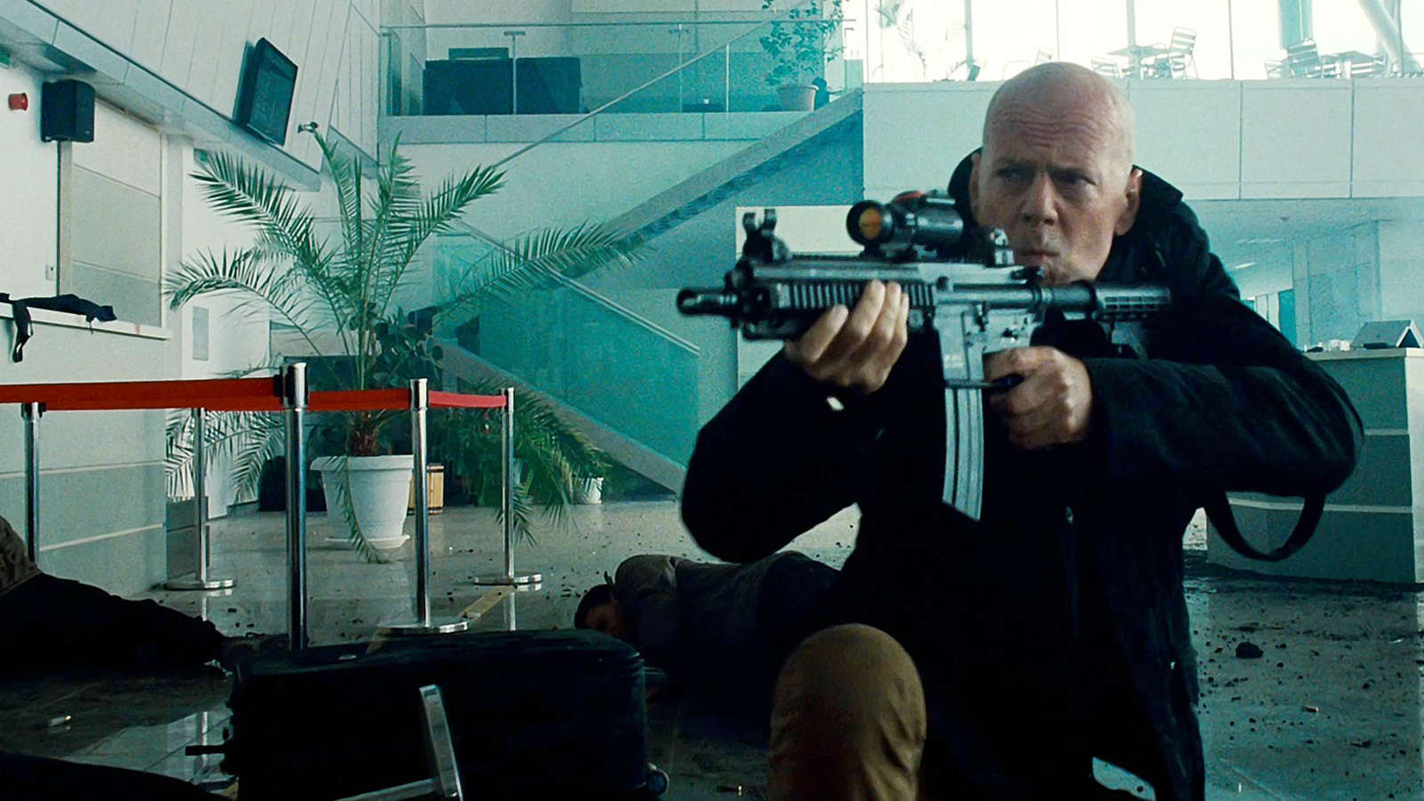 2012 The Expendables 2 敢死队2 高清壁纸5 - 1920x1200 壁纸下载 - 2012 The ...