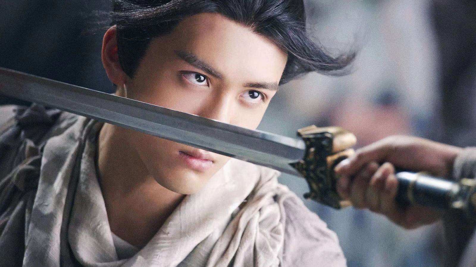 《新版倚天屠龙记》高清图集