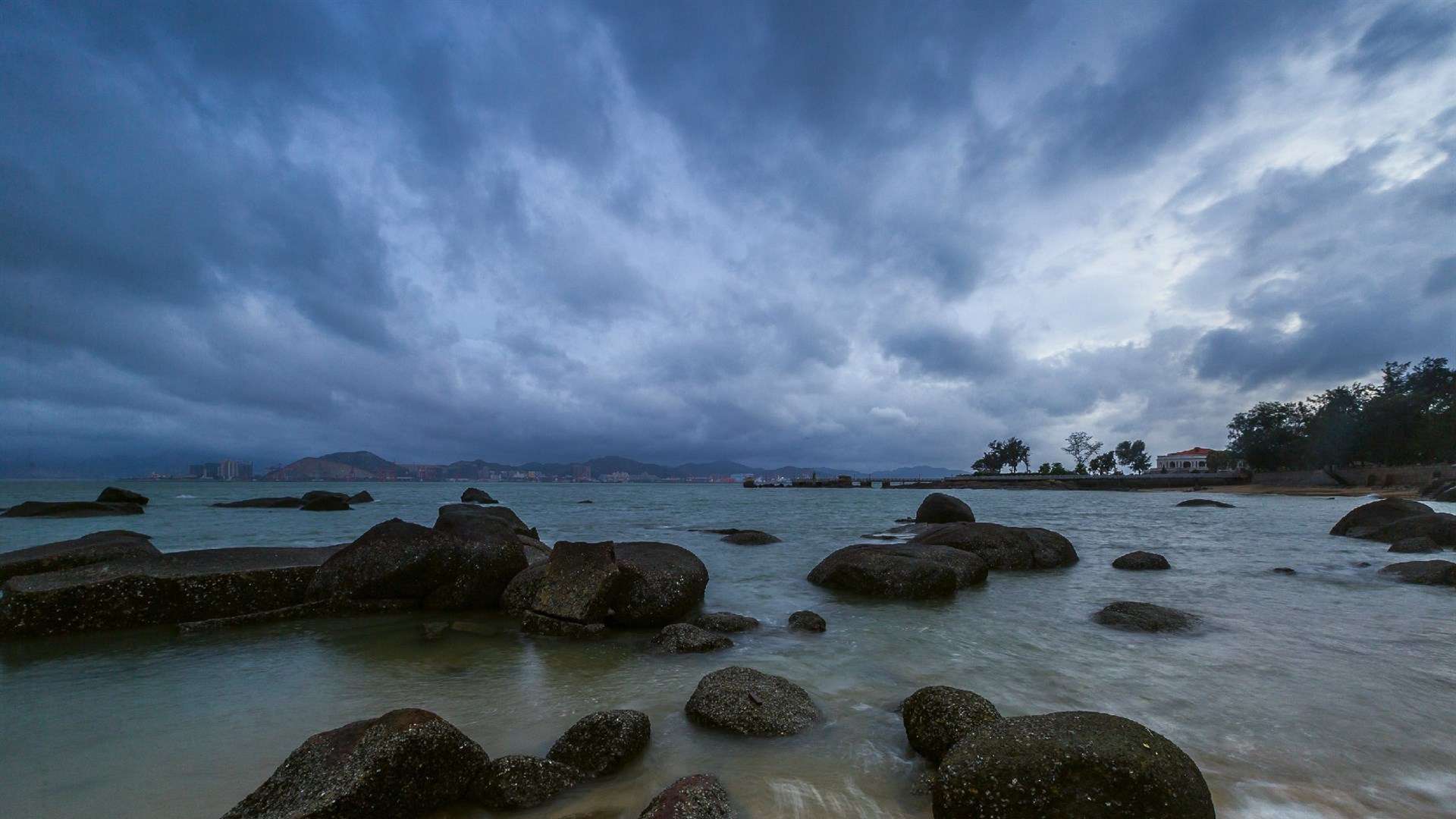 厦门鼓浪屿风景壁纸