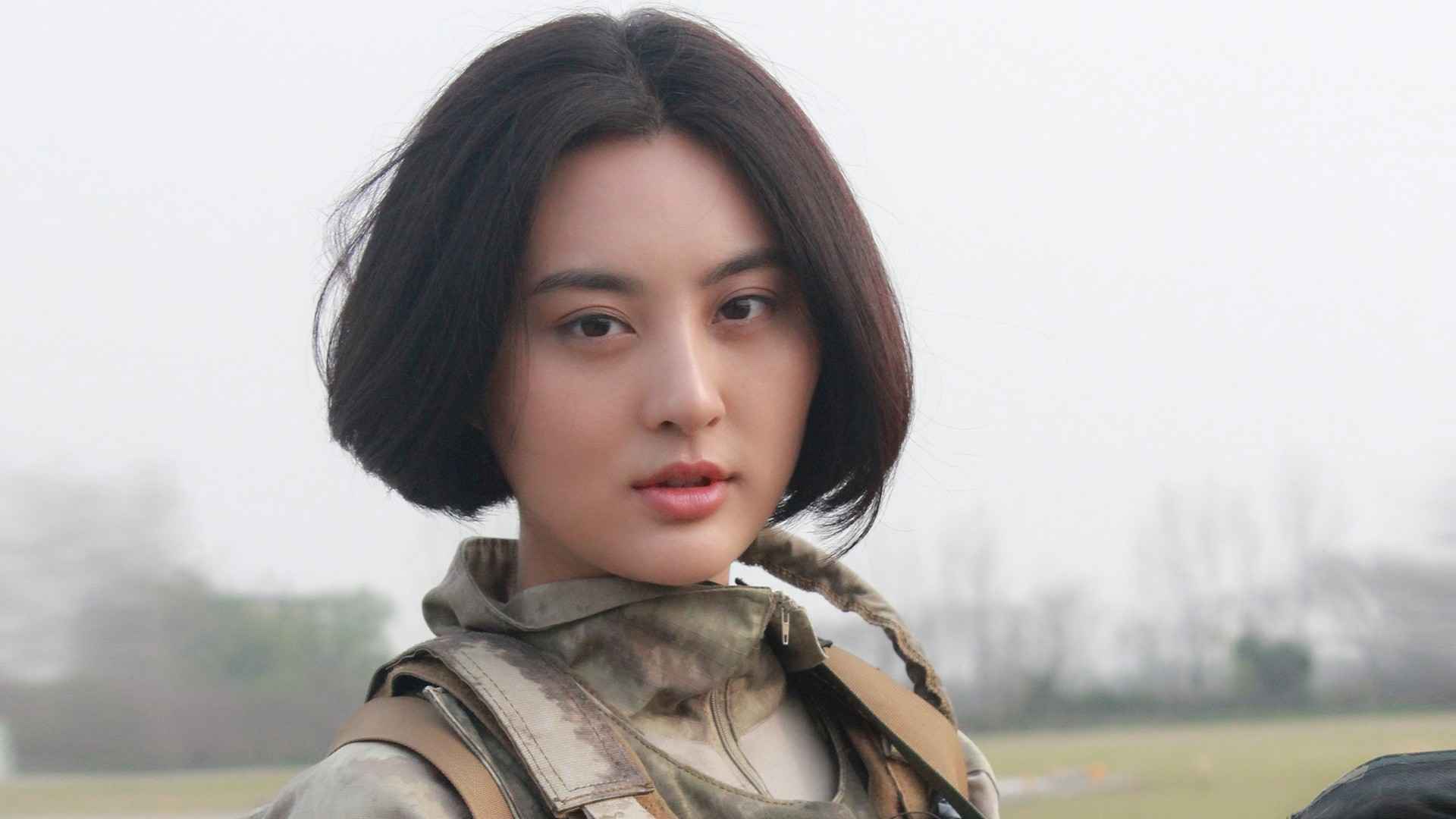 《特种兵之火凤凰》:叶寸心，心目中的国产军旅剧女兵角色天花板 - 哔哩哔哩