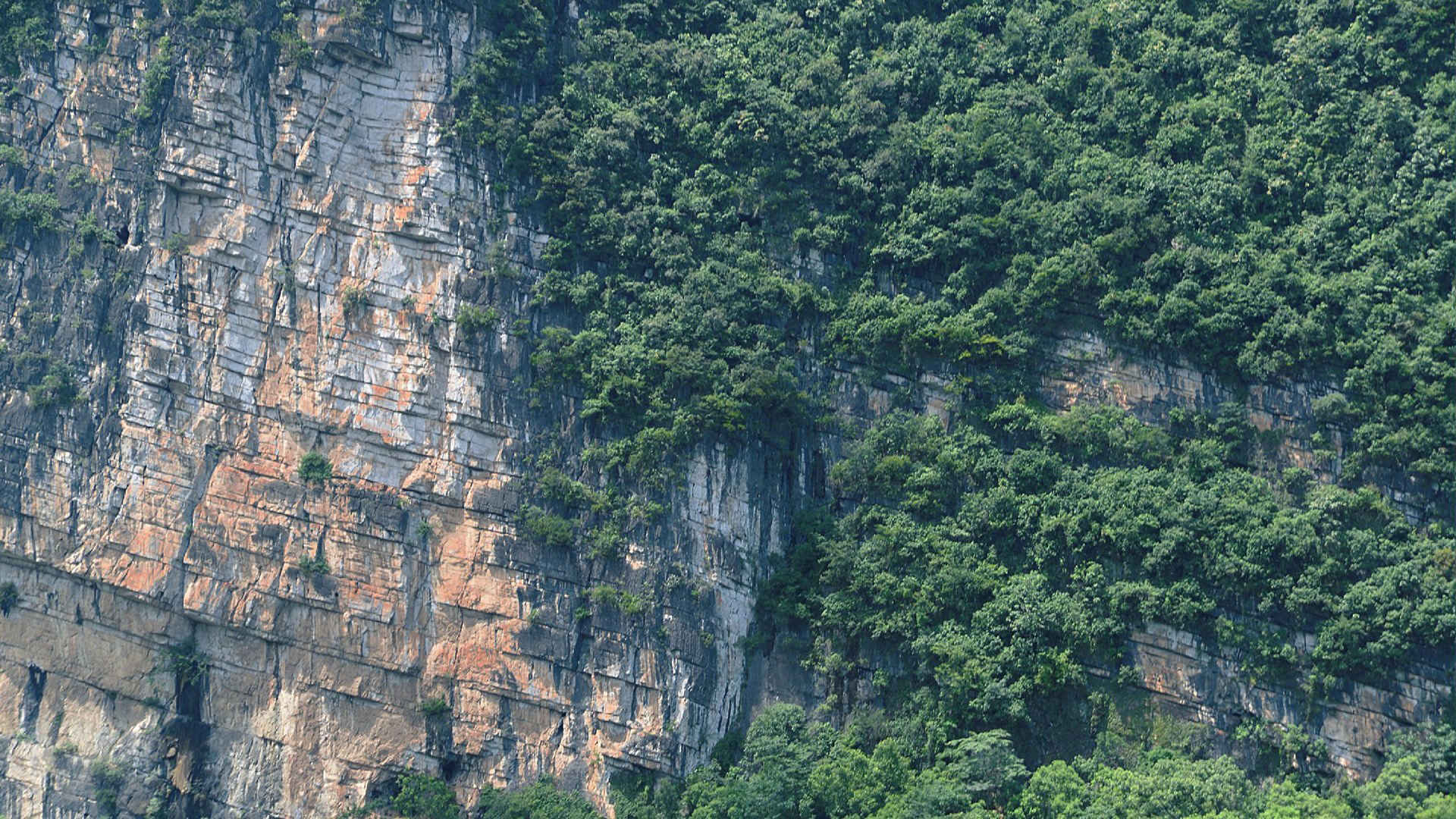 桂林山水甲天下风景壁纸