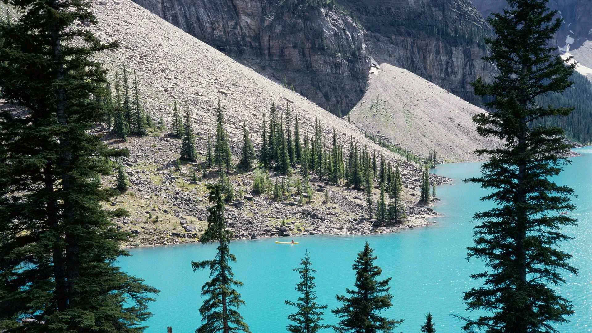 加拿大风景桌面壁纸