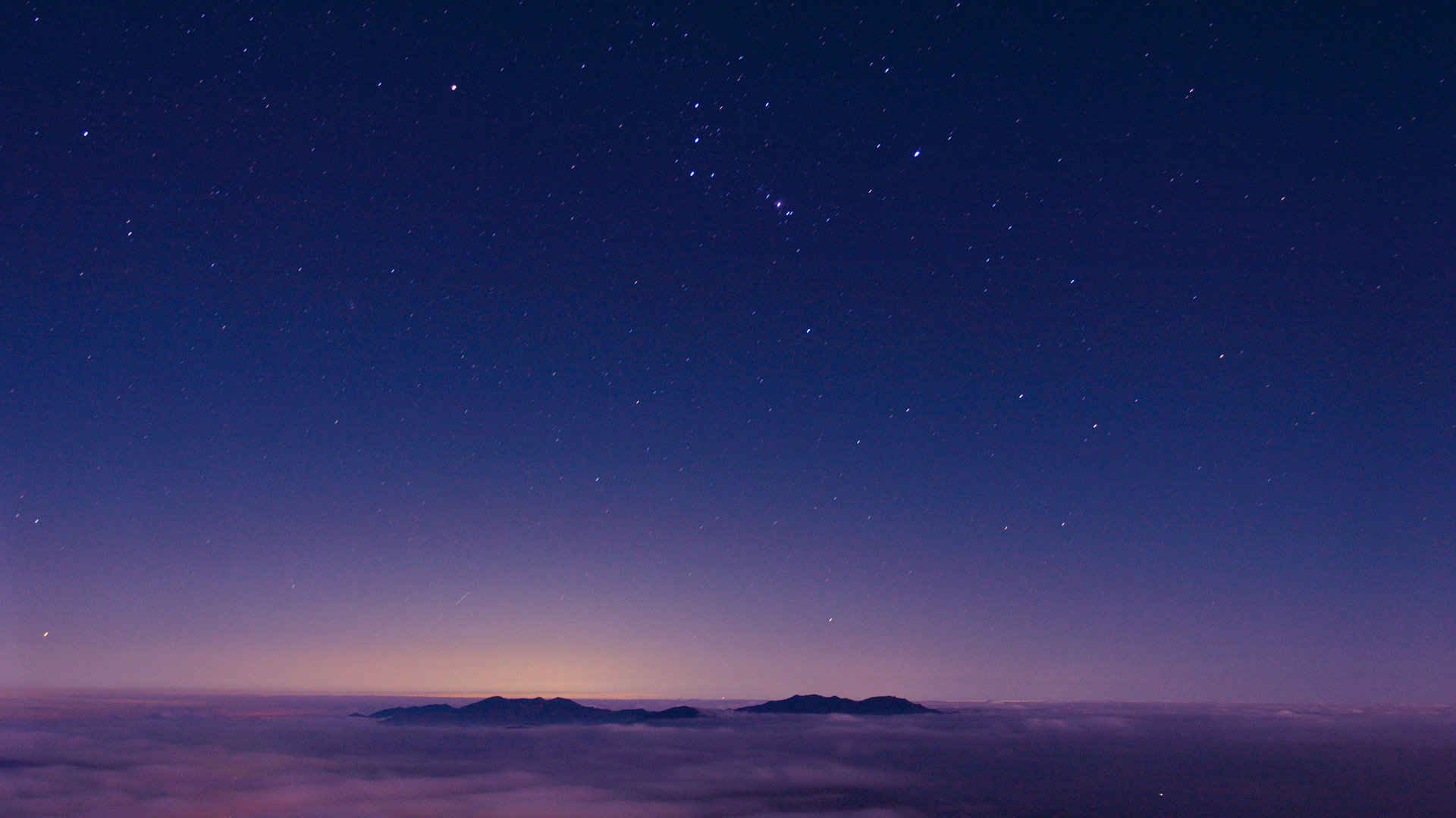 星空夜空图片