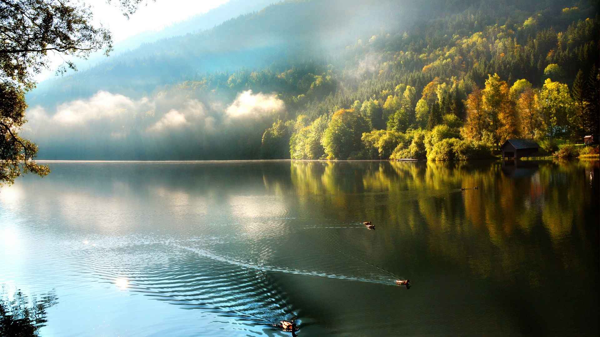 精选唯美风景壁纸