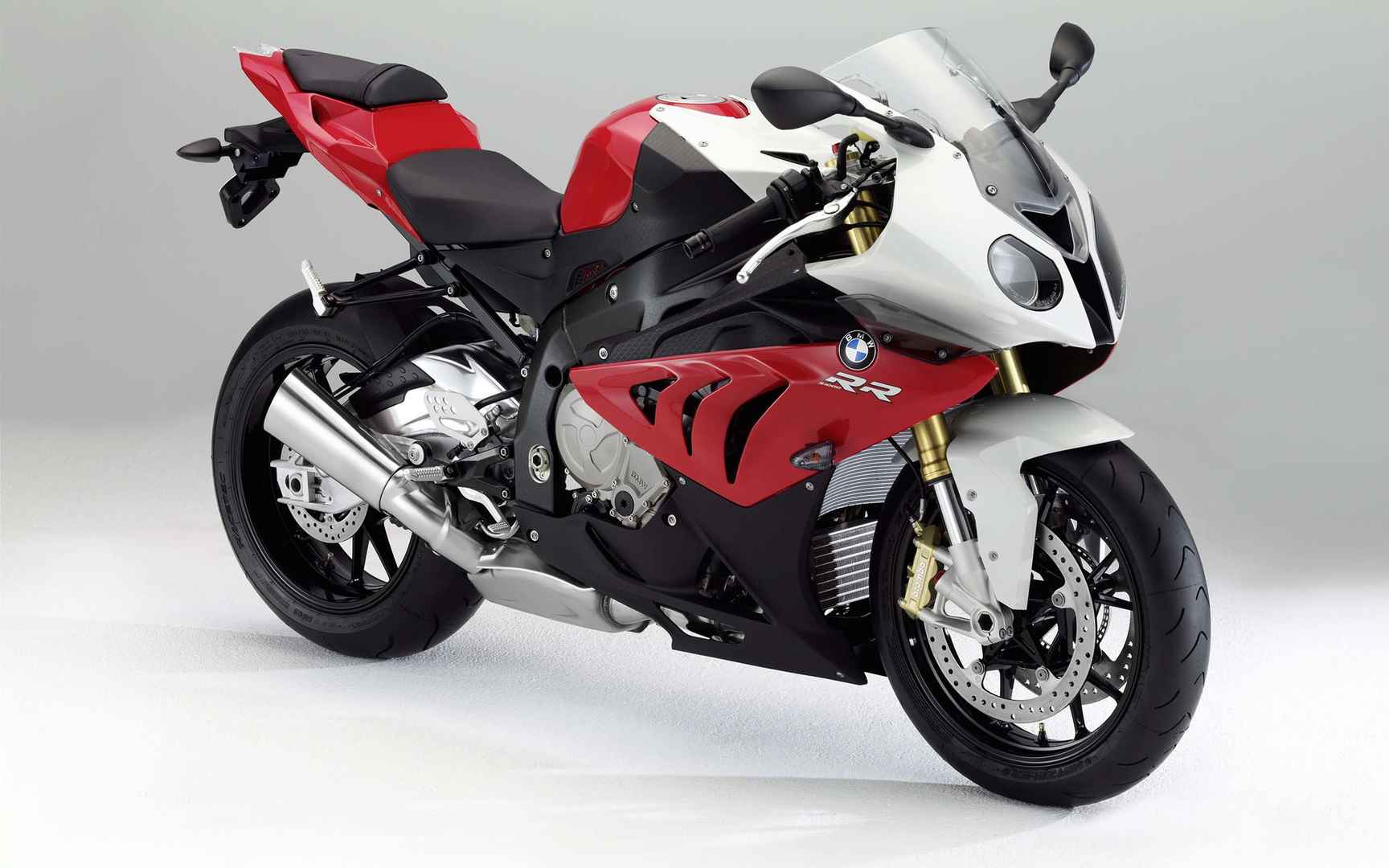 宝马 S 1000 RR摩托车壁纸