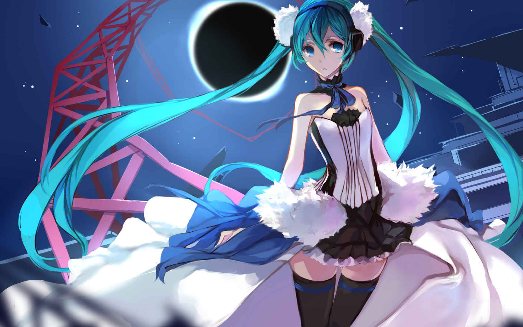 初音未来图片