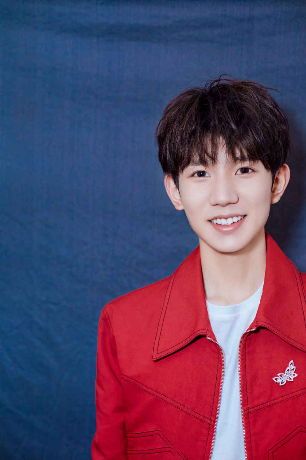 ----tfboys王源帅气写真高清图片