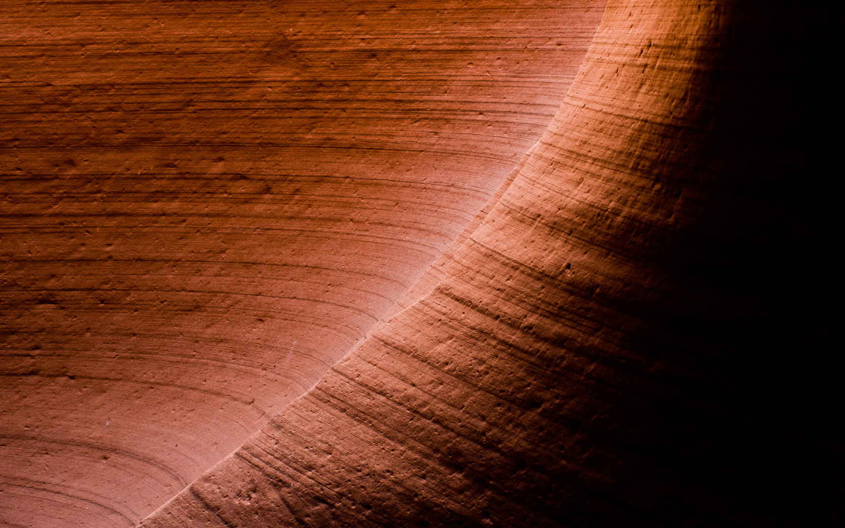 羚羊峡谷(美国亚利桑纳州)壁纸