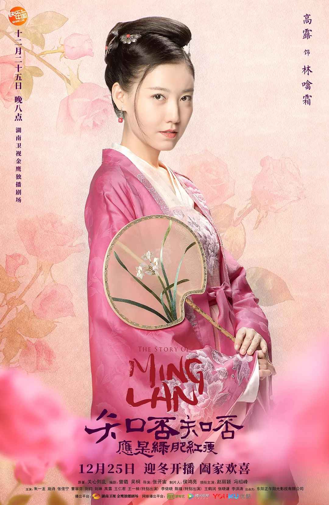 《知否知否应是绿肥红瘦》剧照图集