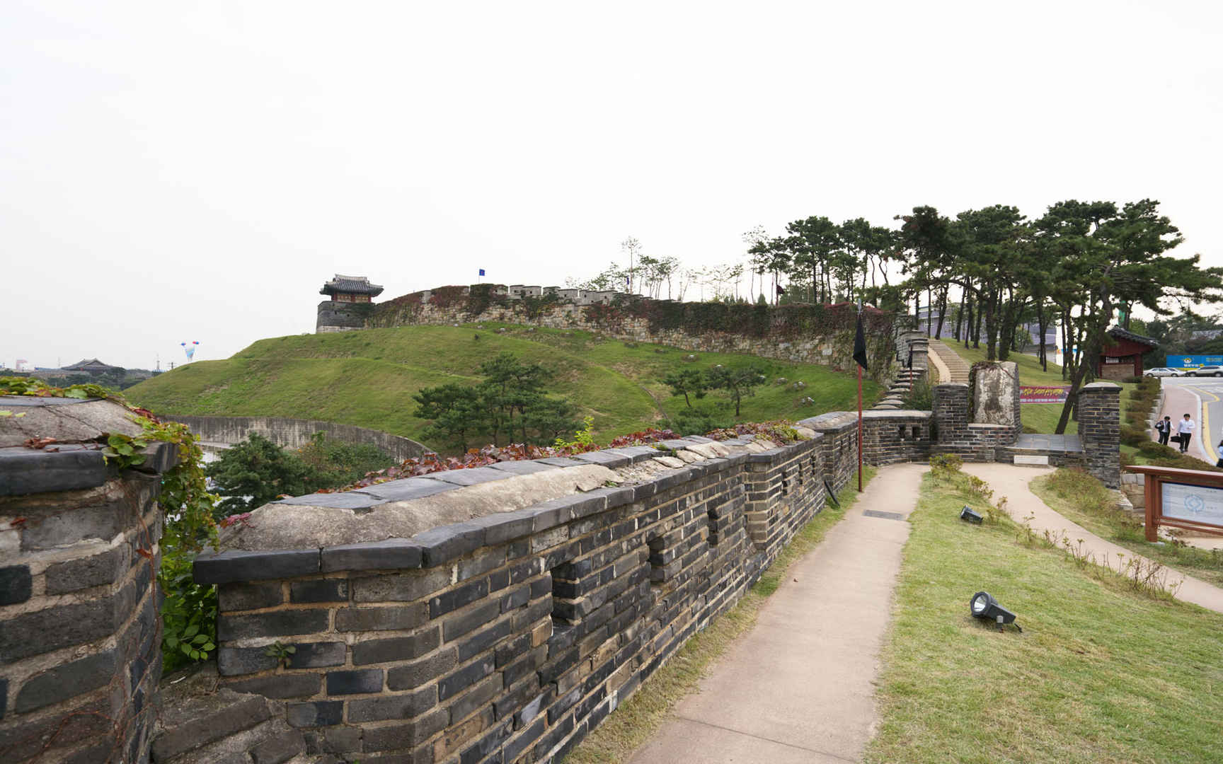 韩国旅游风景壁纸