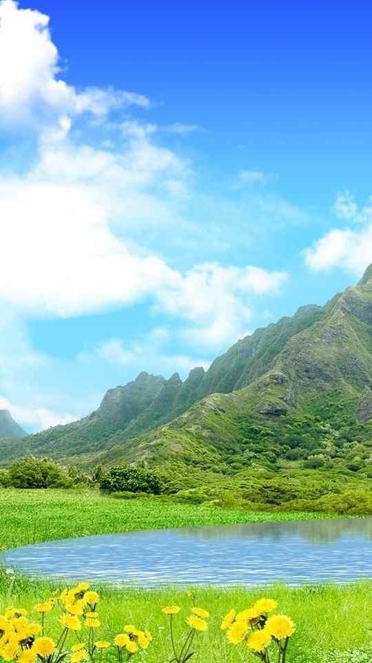 美丽风景高清大图手机壁纸