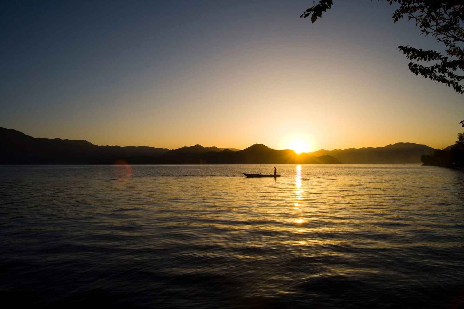 泸沽湖旅游图片