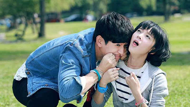 剧版《致青春》剧照图片
