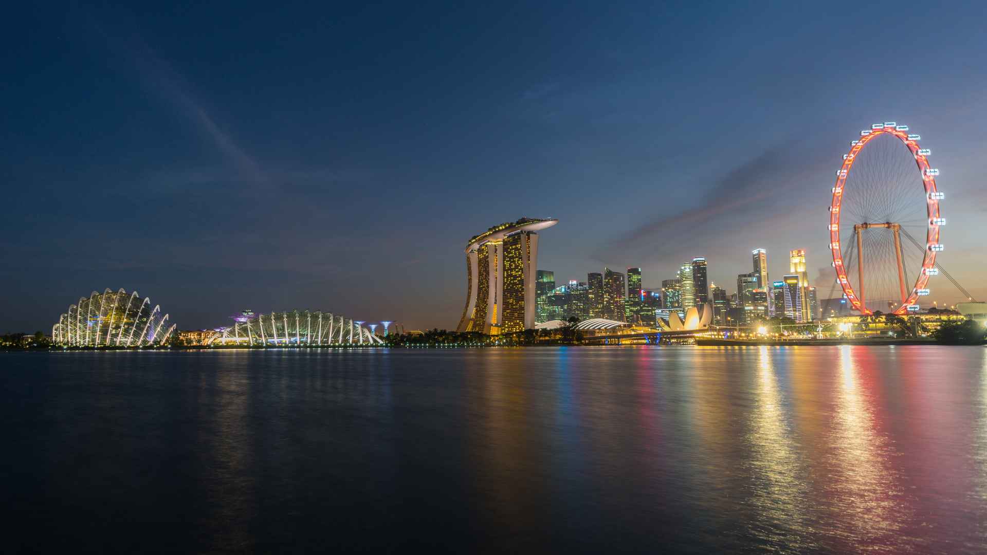 2019滨海湾-旅游攻略-门票-地址-问答-游记点评，新加坡旅游旅游景点推荐-去哪儿攻略
