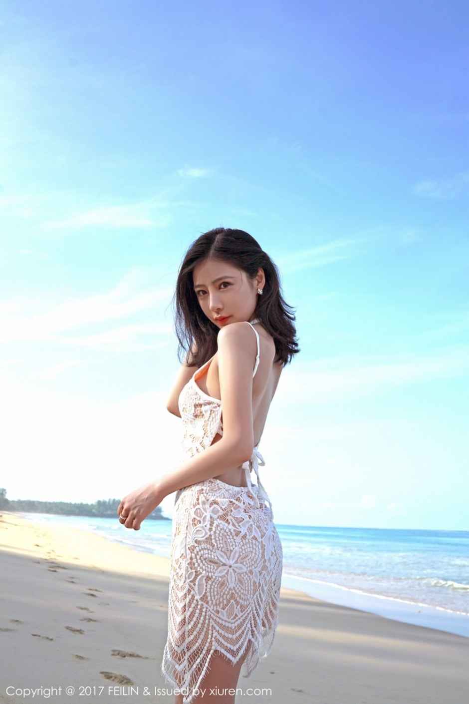 气质美女施忆佳短裙写真美丽动人