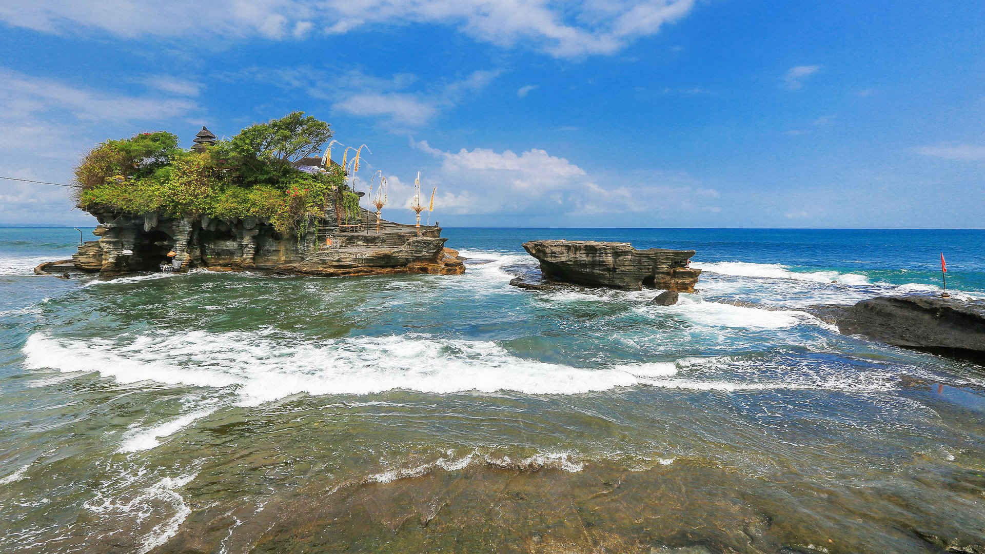 世界著名旅游胜地巴厘岛的小众景点 温暖整个冬天_凤凰网