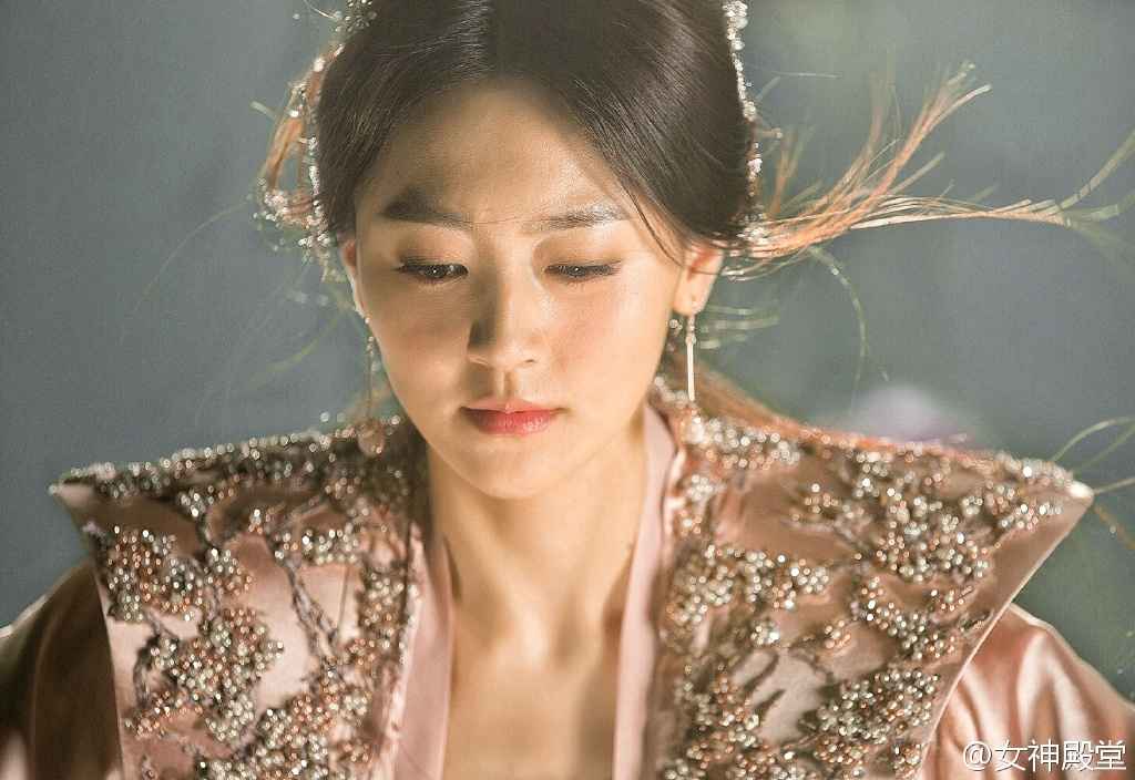 《三生三世十里桃花》美女剧照大全 杨幂迪丽热巴黄梦莹都美
