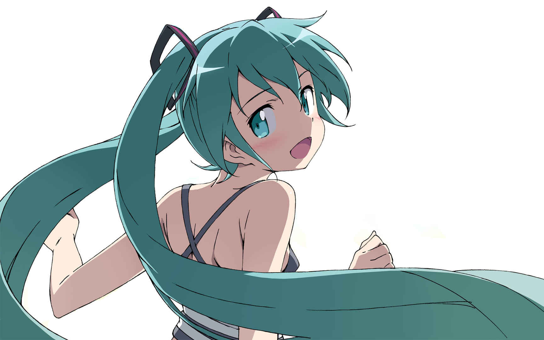 初音未来动漫图片壁纸