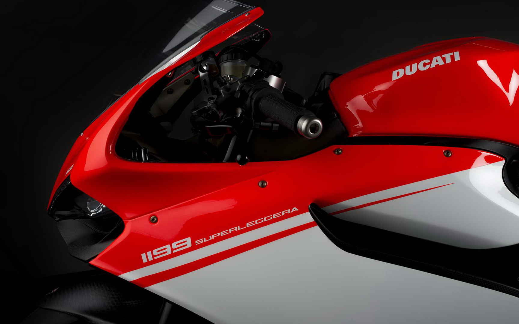 Ducati 杜卡迪 1199 Superleggera