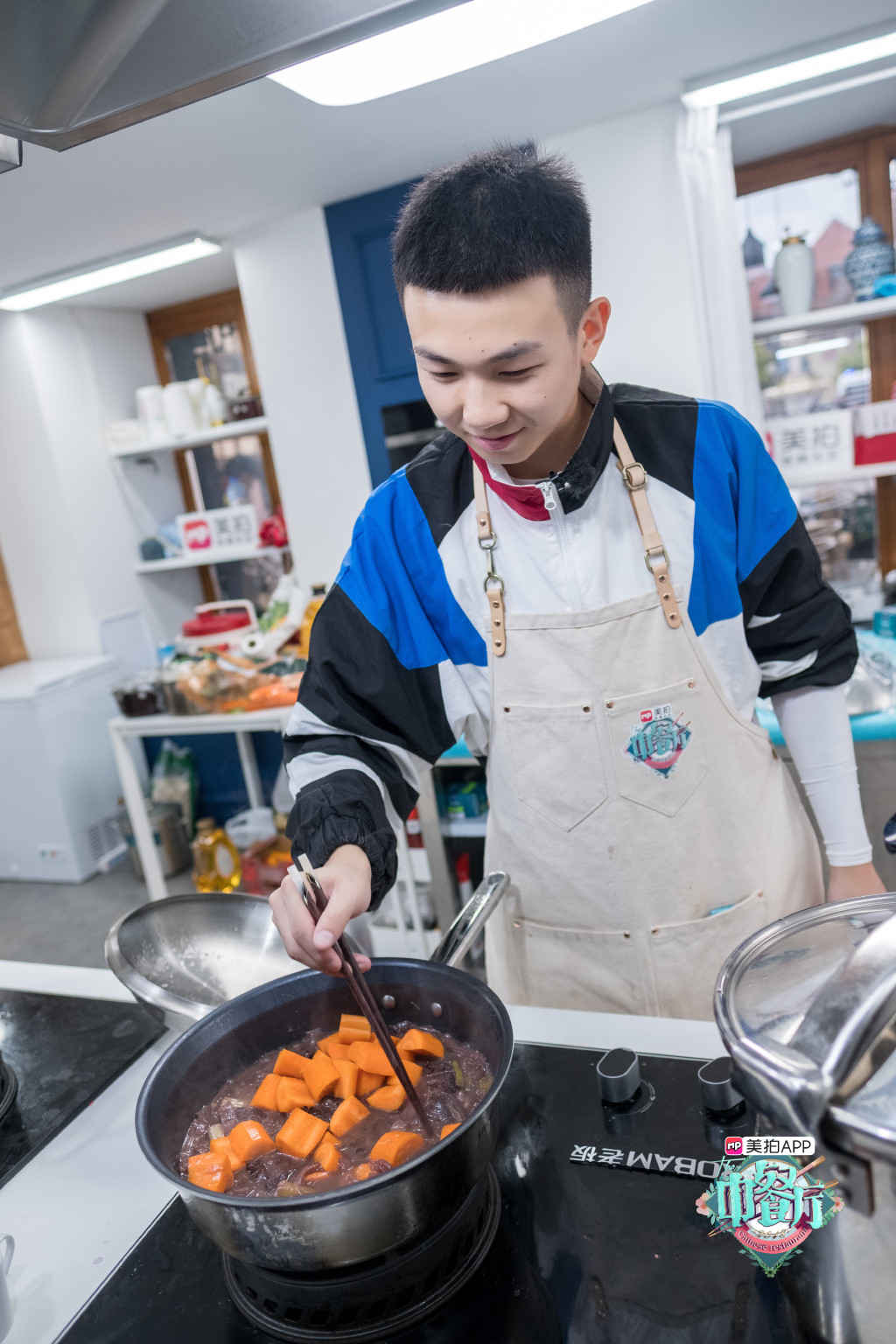 白举纲中餐厅高清剧照图片