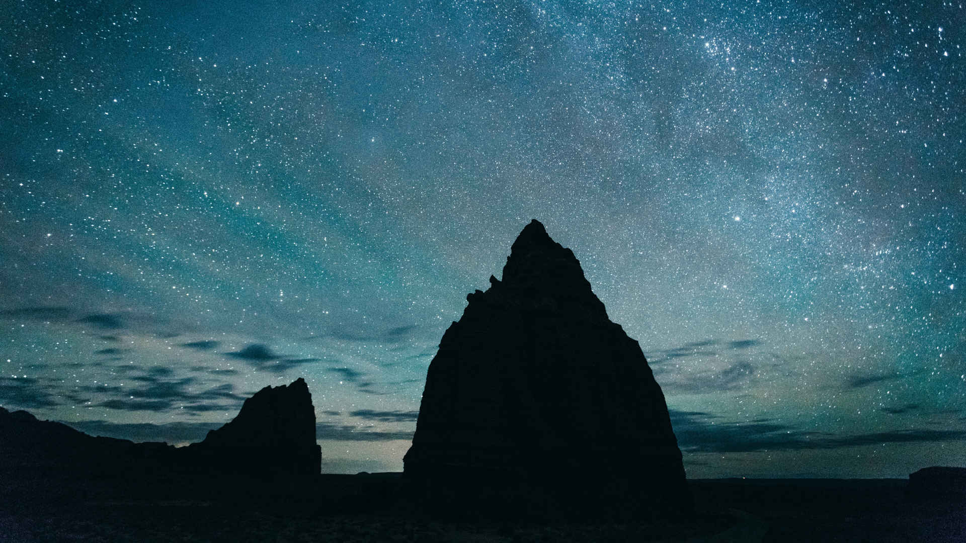 仰望星空图片壁纸