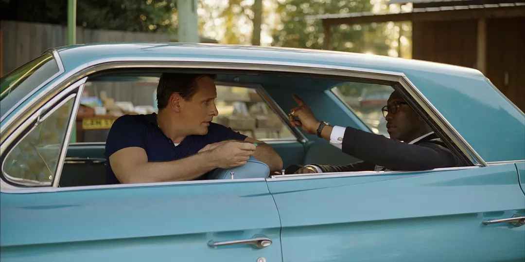 《绿皮书》的主演竟然是他？昔日人皇沦落司机