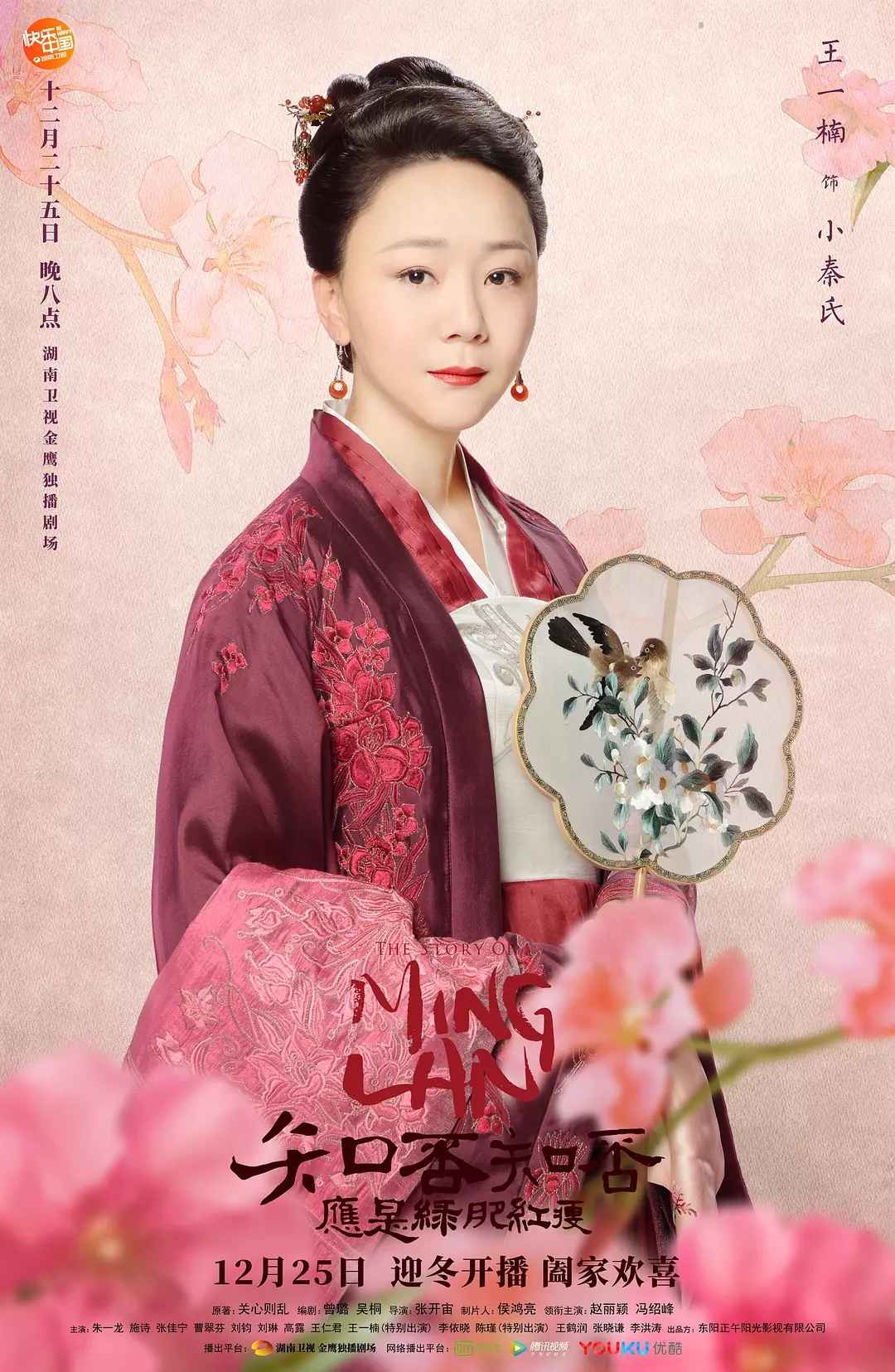 《知否知否应是绿肥红瘦》剧照图集