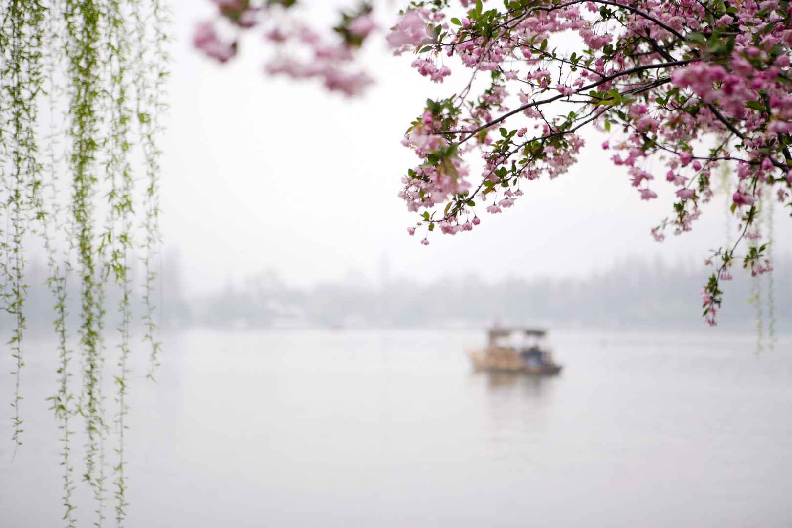 江南水乡苏州风景壁纸