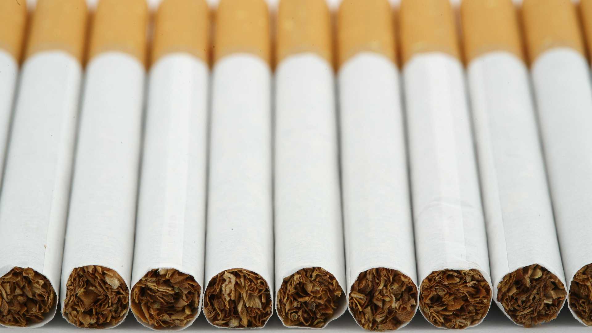 香烟图片(吸烟有害健康)