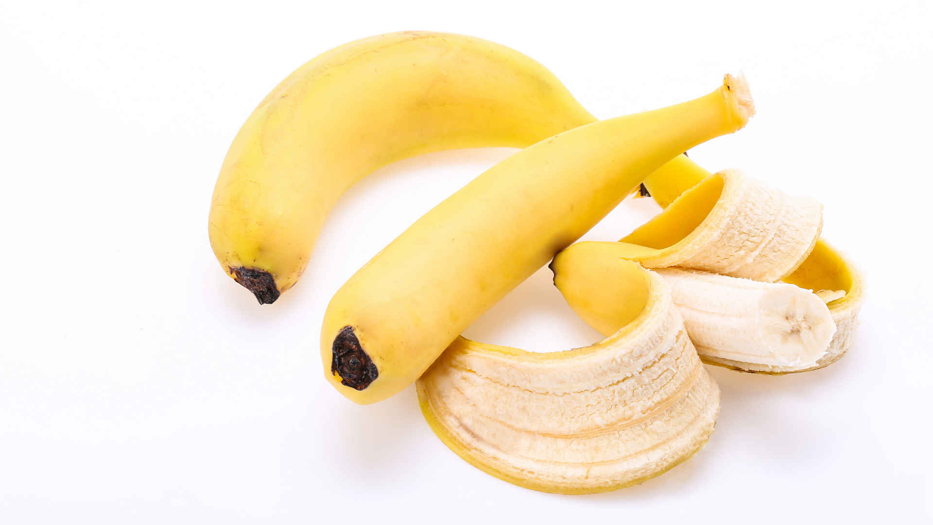 高清5k香甜香蕉图片