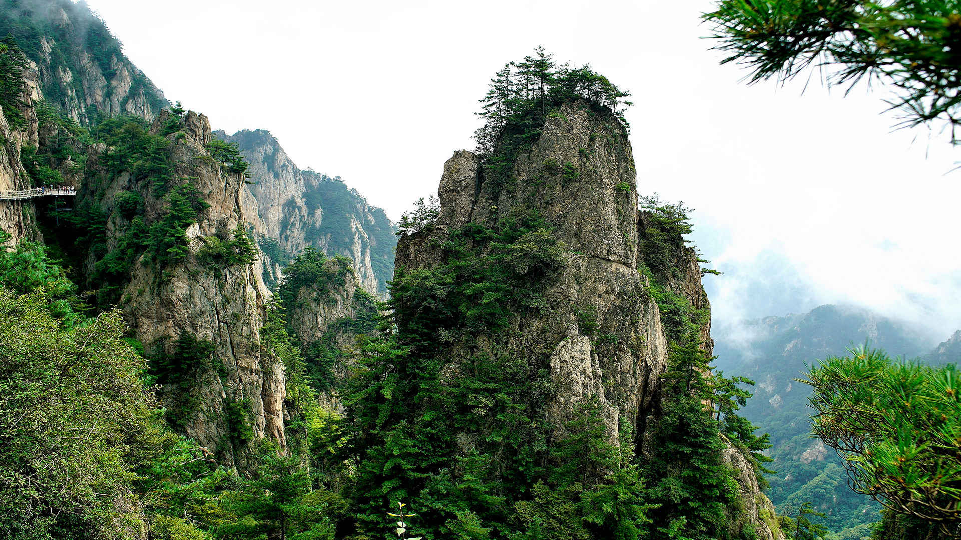 河南洛阳栾川老君山