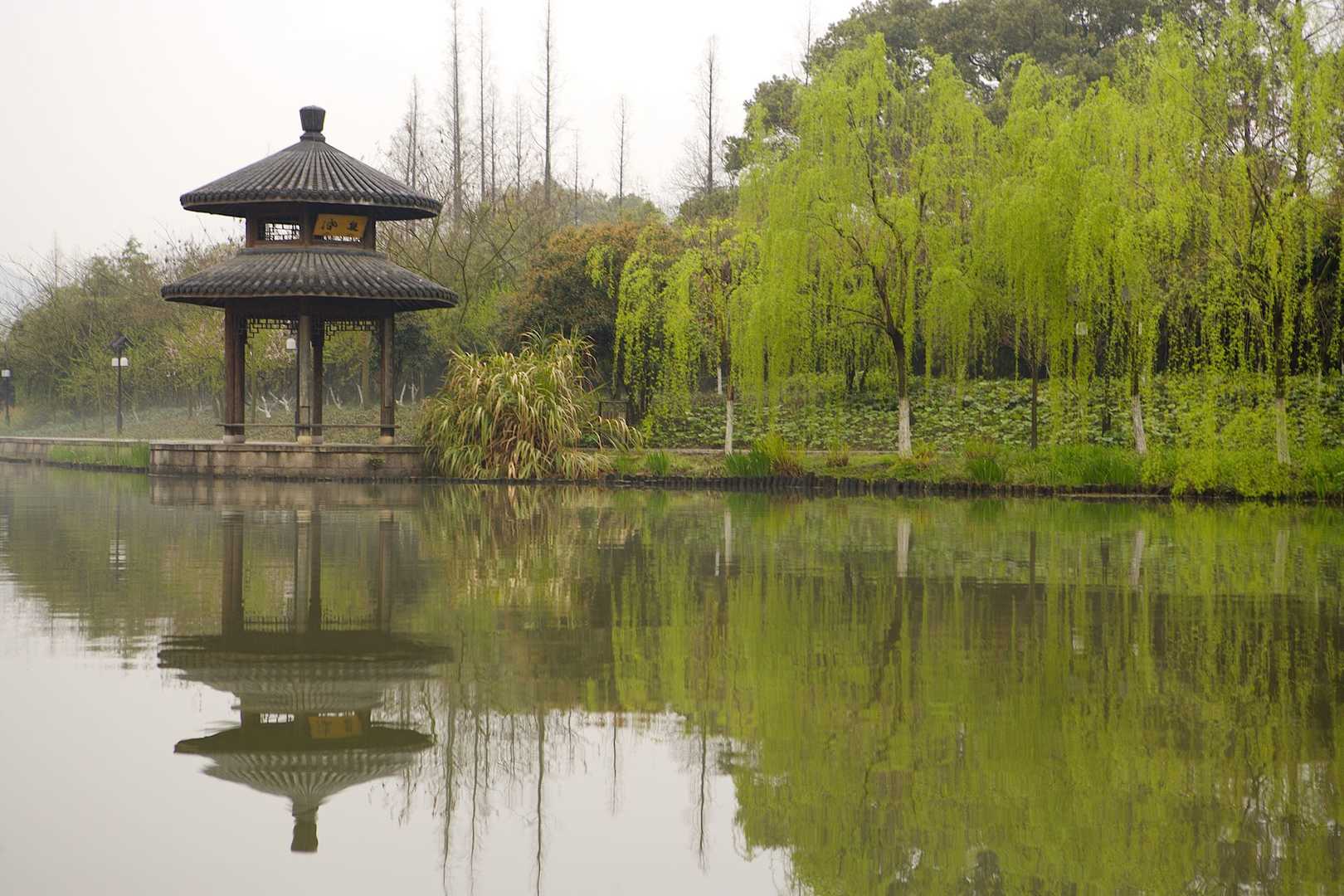 江南水乡苏州风景壁纸