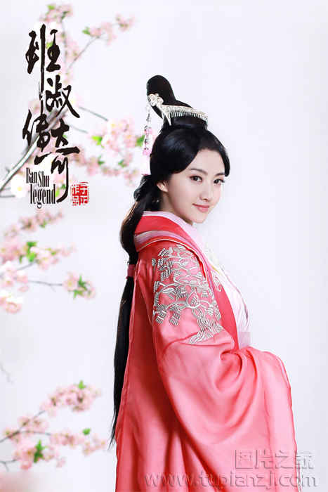 《班淑传奇》曝剧照 景甜饰演“文武双全”女傅