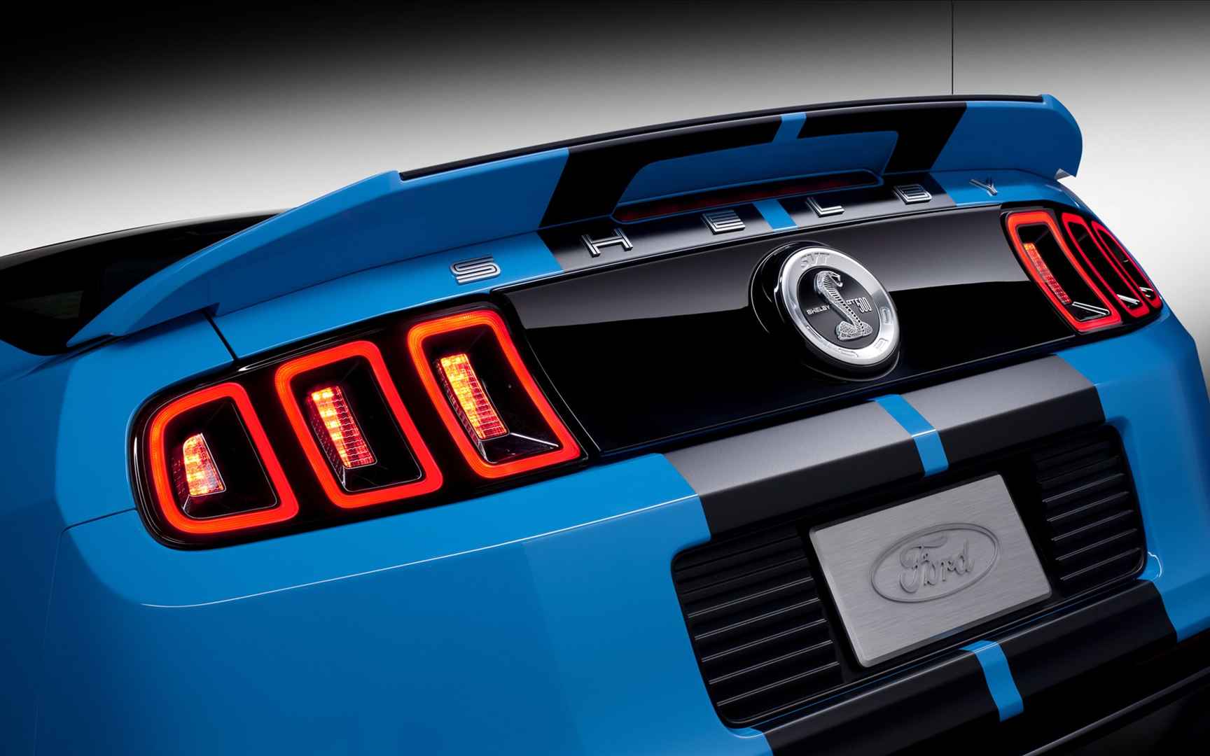 福特眼镜蛇 Ford Shelby GT500