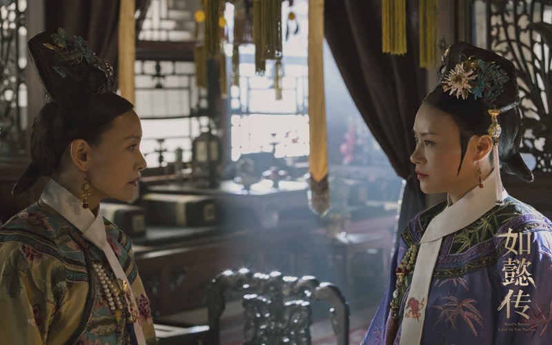《如懿传》高清剧照图片集